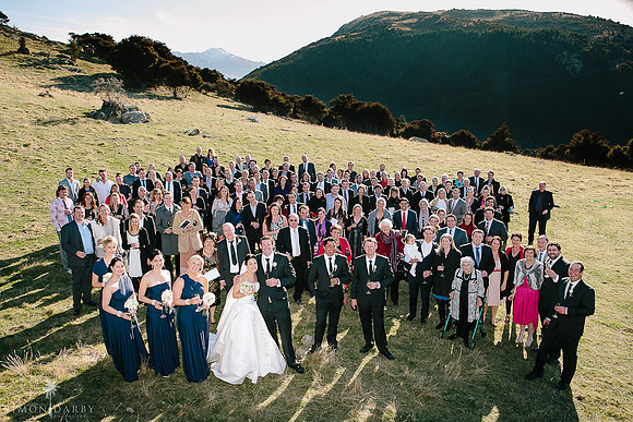 Criffel Station Weddings
