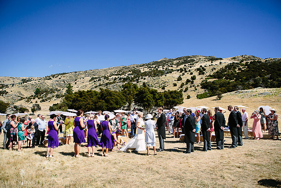 Criffel Station Weddings