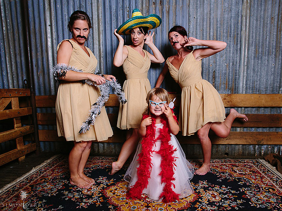 Criffel Station Weddings
